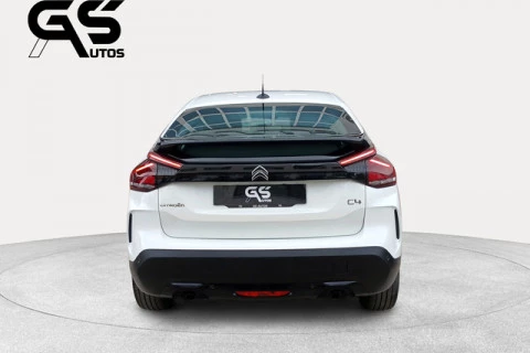 Citroën C4 PureTech 130 S&S You 96 kW (131 CV)