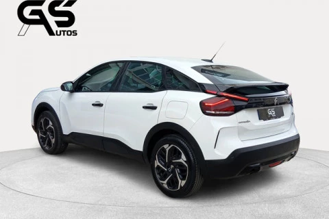 Citroën C4 PureTech 130 S&S You 96 kW (131 CV)