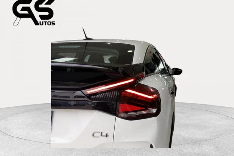 Citroën C4 PureTech 130 S&S You 96 kW (131 CV)