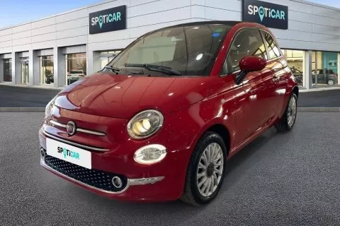 Fiat 500C Dolcevita 1.0 Hybrid 51KW (70 CV) Fiat 500C Dolcevita 1.0 Hybrid 51KW (70 CV)