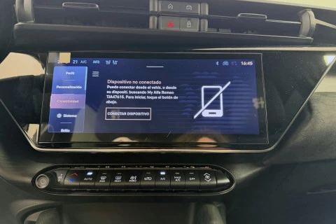 Alfa Romeo Junior Ibrida Sport Speciale 108kW (145CV)