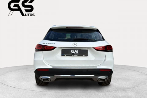 Mercedes-Benz GLA GLA 200 D
