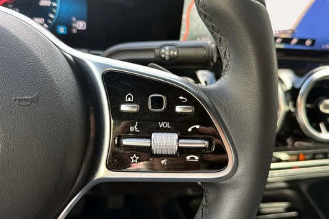 Mercedes-Benz GLA GLA 200 D