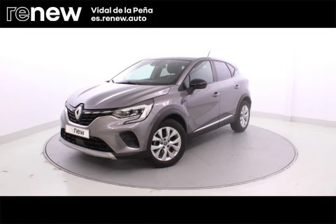 Renault Captur  TCe Intens 74kW
