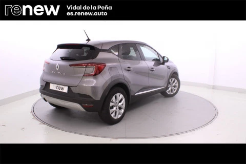 Renault Captur  TCe Intens 74kW