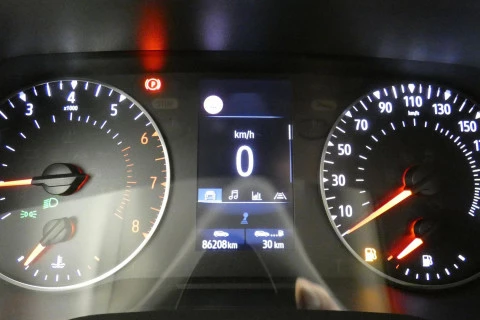 Renault Captur  TCe Intens 74kW