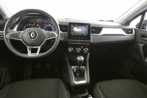 Renault Captur  TCe Intens 74kW