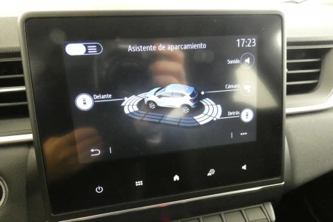 Renault Captur  TCe Intens 74kW