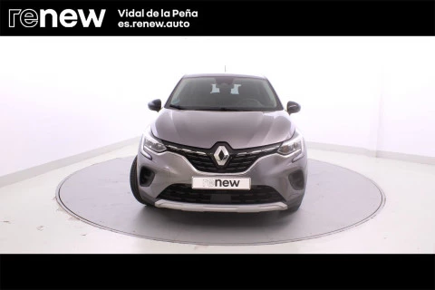 Renault Captur  TCe Intens 74kW