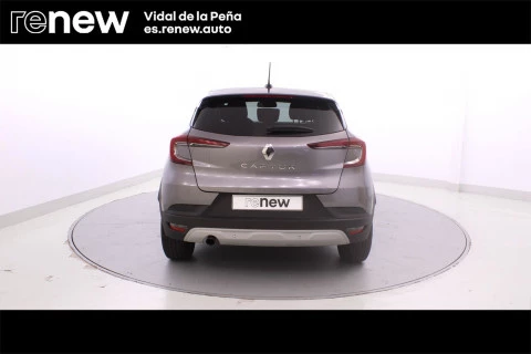Renault Captur  TCe Intens 74kW