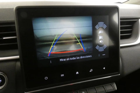 Renault Captur  TCe Intens 74kW