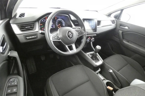 Renault Captur  TCe Intens 74kW