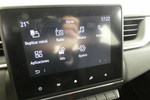 Renault Captur  TCe Intens 74kW