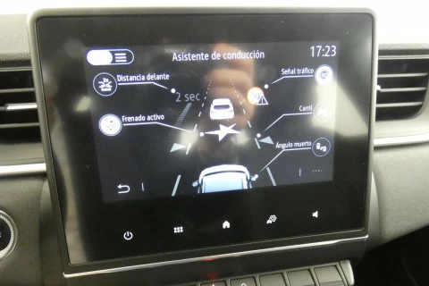 Renault Captur  TCe Intens 74kW