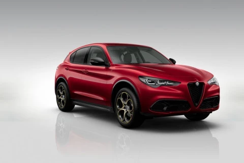 Alfa Romeo Stelvio 2.2 Diesel 154kW (210CV) INTENSA AWD