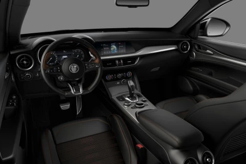 Alfa Romeo Stelvio 2.2 Diesel 154kW (210CV) INTENSA AWD