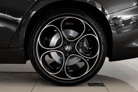 Alfa Romeo Giulia 2.2 Diesel 154kW (210CV) Intensa Q4