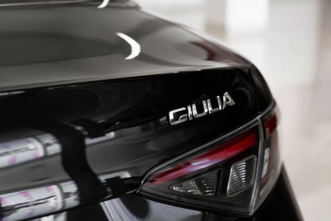 Alfa Romeo Giulia 2.2 Diesel 154kW (210CV) Intensa Q4