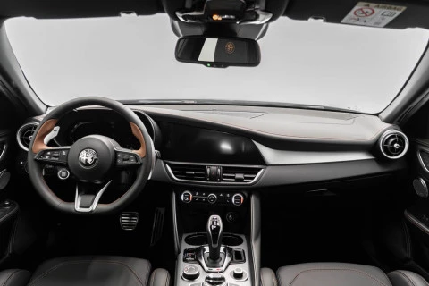 Alfa Romeo Giulia 2.2 Diesel 154kW (210CV) Intensa Q4