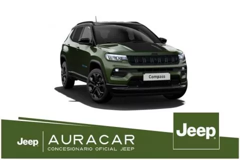 Jeep Compass eHybrid 1.5 MHEV 130HP North Star DCT