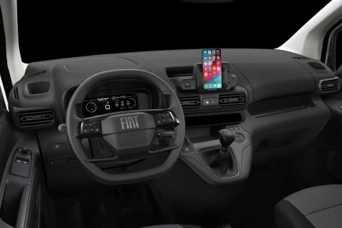 Fiat Doblò Furgón Estándar 650kg 1,5 100cv Blue Hdi 6v.