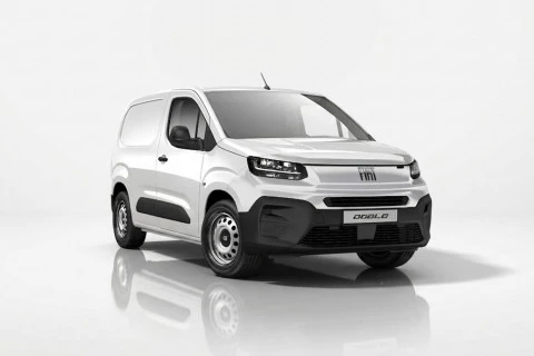 Fiat Doblò Furgón Estándar 650kg 1,5 100cv Blue Hdi 6v.