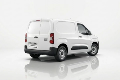 Fiat Doblò Furgón Estándar 650kg 1,5 100cv Blue Hdi 6v.