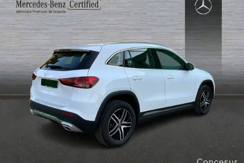 Mercedes-Benz GLA GLA 200 D