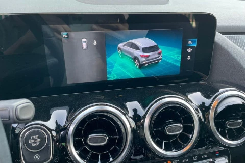 Mercedes-Benz GLA GLA 200 D