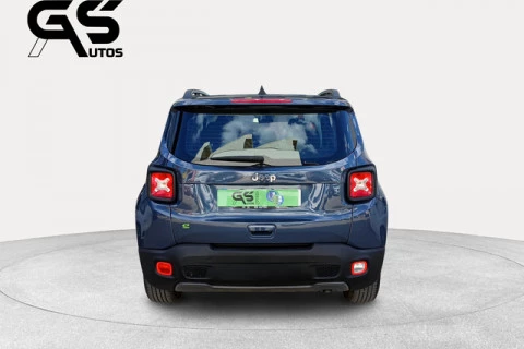 Jeep Renegade eHybrid 1.5 Limited ATX 96 kW (130 CV)