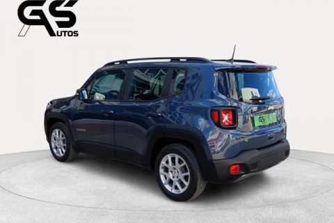 Jeep Renegade eHybrid 1.5 Limited ATX 96 kW (130 CV)