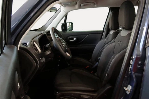 Jeep Renegade eHybrid 1.5 Limited ATX 96 kW (130 CV)