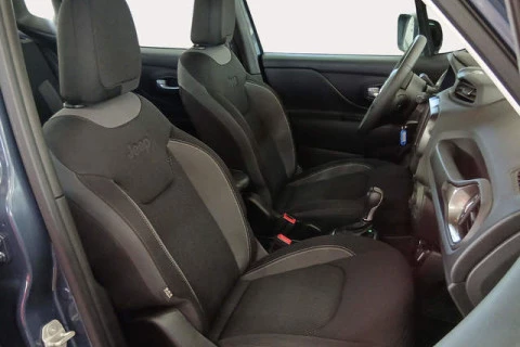 Jeep Renegade eHybrid 1.5 Limited ATX 96 kW (130 CV)