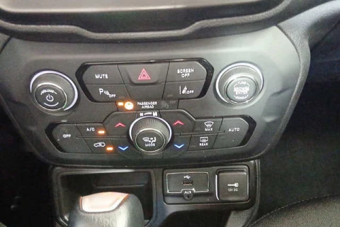 Jeep Renegade eHybrid 1.5 Limited ATX 96 kW (130 CV)