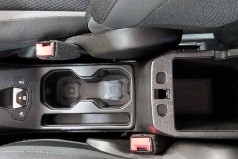 Jeep Renegade eHybrid 1.5 Limited ATX 96 kW (130 CV)