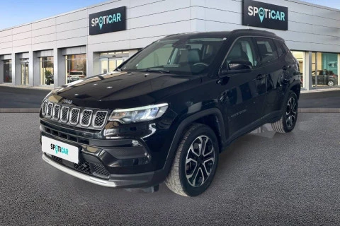 Jeep Compass 4Xe 1.3 PHEV 140kW(190CV) Limited AT AWD