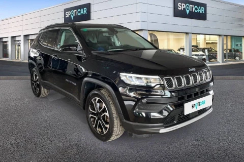 Jeep Compass 4Xe 1.3 PHEV 140kW(190CV) Limited AT AWD