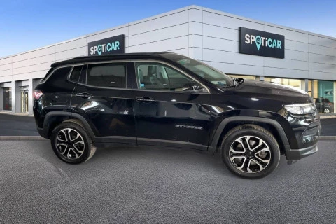 Jeep Compass 4Xe 1.3 PHEV 140kW(190CV) Limited AT AWD