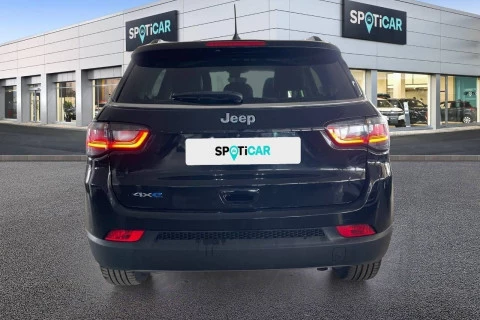 Jeep Compass 4Xe 1.3 PHEV 140kW(190CV) Limited AT AWD