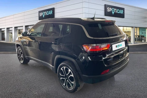 Jeep Compass 4Xe 1.3 PHEV 140kW(190CV) Limited AT AWD