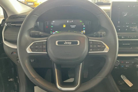 Jeep Compass 4Xe 1.3 PHEV 140kW(190CV) Limited AT AWD