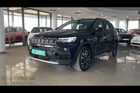 Jeep Compass 4Xe 1.3 PHEV 140kW(190CV) Limited AT AWD