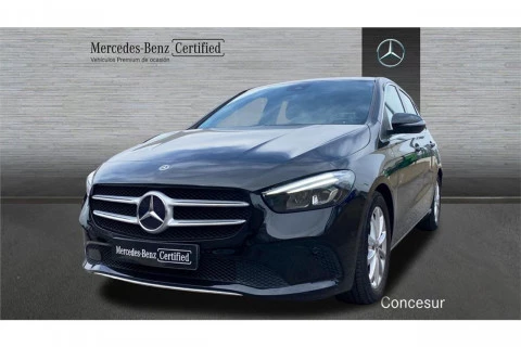 Mercedes-Benz Clase B B 180 d