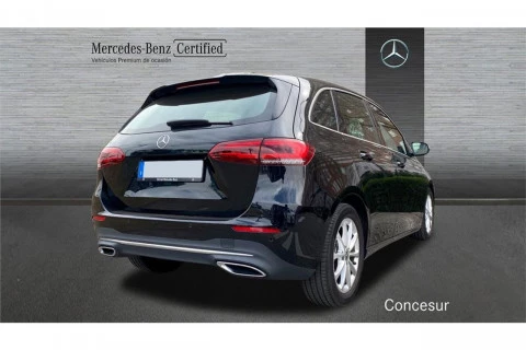 Mercedes-Benz Clase B B 180 d