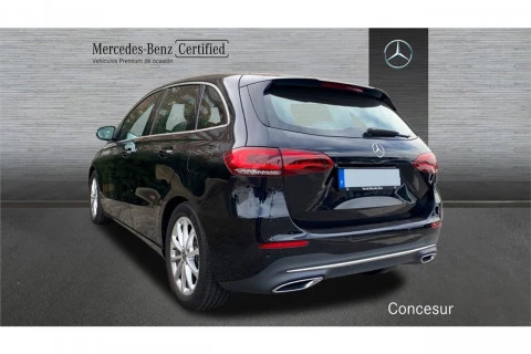 Mercedes-Benz Clase B B 180 d