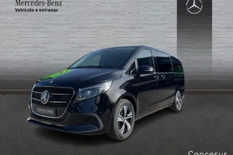 Mercedes-Benz Clase V 250 d Style Largo