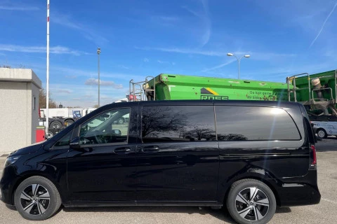 Mercedes-Benz Clase V 250 d Style Largo