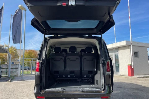 Mercedes-Benz Clase V 250 d Style Largo