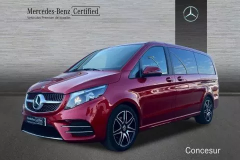 Mercedes-Benz Clase V 220 d Largo