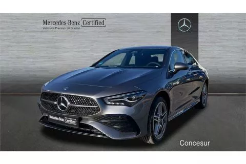 Mercedes-Benz Clase CLA CLA 250 e